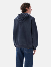 HUF Megablast Reverse Fleece Hoodie - | Spazio Pritelli