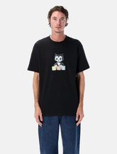 T-shirt HUF Blocks con Stampa Grafica - | Spazio Pritelli