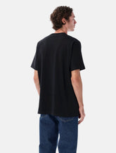 T-shirt HUF Blocks con Stampa Grafica - | Spazio Pritelli
