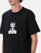 T-shirt HUF Blocks con Stampa Grafica - | Spazio Pritelli