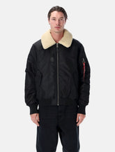 Alpha Industries B-15 MOD reversible bomber - | Spazio Pritelli