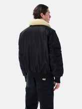 Alpha Industries B-15 MOD reversible bomber - | Spazio Pritelli