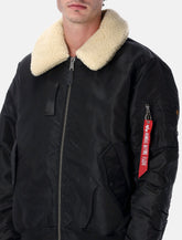Alpha Industries B-15 MOD reversible bomber - | Spazio Pritelli