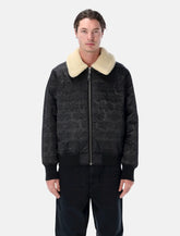 Alpha Industries B-15 MOD reversible bomber - | Spazio Pritelli