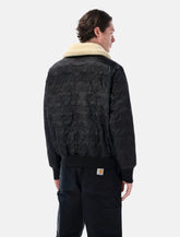 Alpha Industries B-15 MOD reversible bomber - | Spazio Pritelli