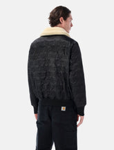 Alpha Industries B-15 MOD reversible bomber - | Spazio Pritelli