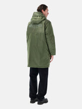 Alpha Industries Studio Field parka - | Spazio Pritelli