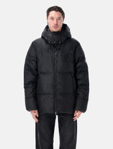 Pyrenex Shift hooded ripstop down jacket - | Spazio Pritelli
