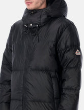 Pyrenex Shift hooded ripstop down jacket - | Spazio Pritelli