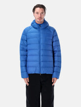 Pyrenex Arial lightweight hooded down jacket - | Spazio Pritelli