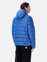 Pyrenex Arial lightweight hooded down jacket - | Spazio Pritelli