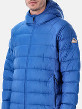 Pyrenex Arial lightweight hooded down jacket - | Spazio Pritelli
