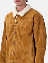 Levi’s Western Suede Jacket - | Spazio Pritelli