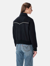 Levi’s Lennox Rodeo western wool-blend jacket - | Spazio Pritelli