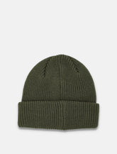 Obey Future knit logo beanie - | Spazio Pritelli