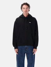 Obey World in Flames Premium Hoodie - | Spazio Pritelli