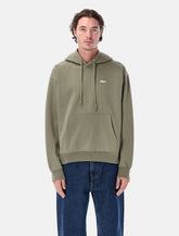 Obey World in Flames Premium Hoodie - | Spazio Pritelli