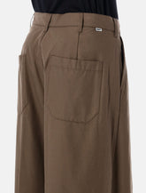 Obey Oliver Pleated Pants - | Spazio Pritelli