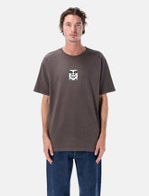 Obey Icon Face Pigment Dyed Heavyweight T-Shirt - | Spazio Pritelli