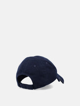 Balenciaga AL logo embroidered cap - | Spazio Pritelli