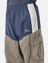 Balenciaga panelled cargo trousers - | Spazio Pritelli