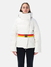 Goldbergh Bufèra quilted down ski jacket - | Spazio Pritelli