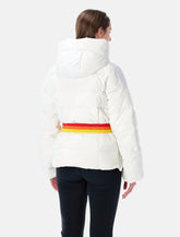 Goldbergh Bufèra quilted down ski jacket - | Spazio Pritelli