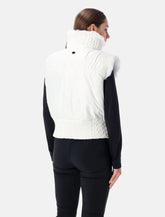 Goldbergh Dahlia reversible faux fur bodywarmer - | Spazio Pritelli