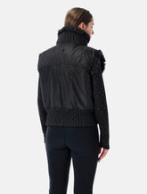 Goldbergh Dahlia reversible faux fur bodywarmer - | Spazio Pritelli