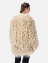 Goldbergh Elia faux fur jacket - | Spazio Pritelli
