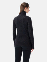 Goldbergh Éclair multicolor sparkling ski pully - | Spazio Pritelli