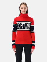 Maglione Cortina in lana merino di Perfect Moment - | Spazio Pritelli
