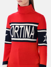 Maglione Cortina in lana merino di Perfect Moment - | Spazio Pritelli