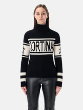 Maglione Cortina in lana merino di Perfect Moment - | Spazio Pritelli