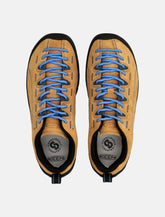 Keen Jasper suede leather sneakers - | Spazio Pritelli