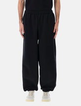 Arte Antwerp Heart sweatpants with logo - | Spazio Pritelli