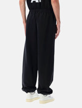 Arte Antwerp Heart sweatpants with logo - | Spazio Pritelli