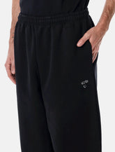 Arte Antwerp Heart sweatpants with logo - | Spazio Pritelli