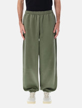 Arte Antwerp Heart sweatpants with logo - | Spazio Pritelli