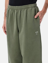 Arte Antwerp Heart sweatpants with logo - | Spazio Pritelli