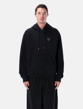 Arte Antwerp Heart hoodie with logo - | Spazio Pritelli