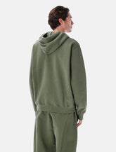 Arte Antwerp Heart hoodie with logo - | Spazio Pritelli