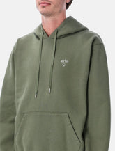 Arte Antwerp Heart hoodie with logo - | Spazio Pritelli