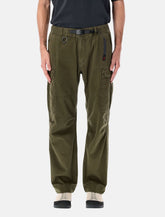 Gramicci Sierra Cargo Pants in Eco Cotton - | Spazio Pritelli