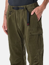 Gramicci Sierra Cargo Pants in Eco Cotton - | Spazio Pritelli