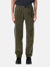 Gramicci Brushed Winter Twill Pants in Cotton - | Spazio Pritelli