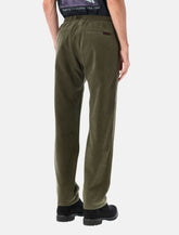 Gramicci Brushed Winter Twill Pants in Cotton - | Spazio Pritelli