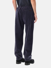 Gramicci Brushed Winter Twill Pants in Cotton - | Spazio Pritelli