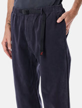 Gramicci Brushed Winter Twill Pants in Cotton - | Spazio Pritelli