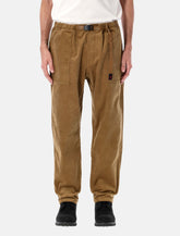 Gramicci Corduroy Loose Tapered Ridge Pants - | Spazio Pritelli
